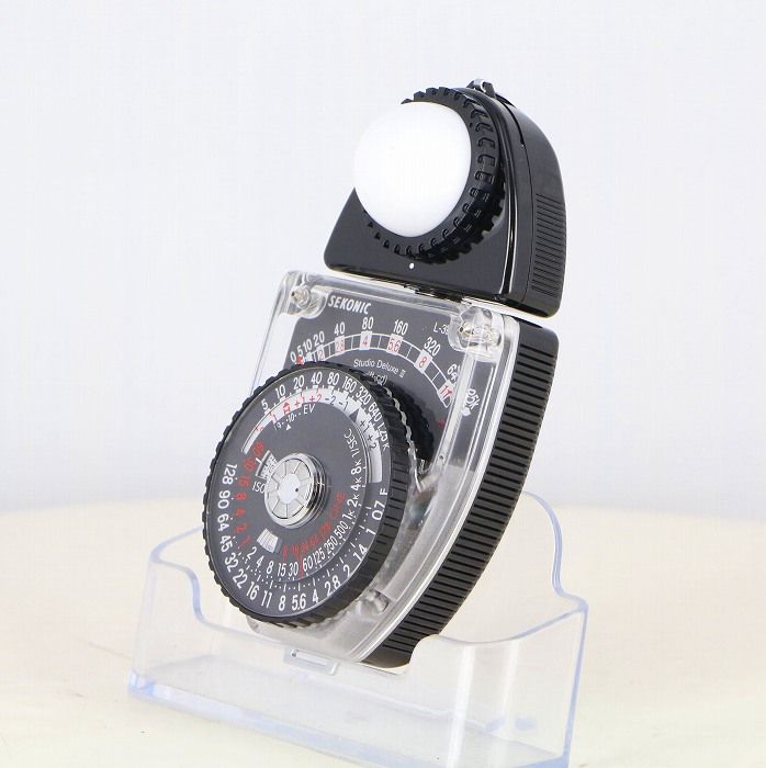 セコニック SEKONIC L 398 A スタジオ III