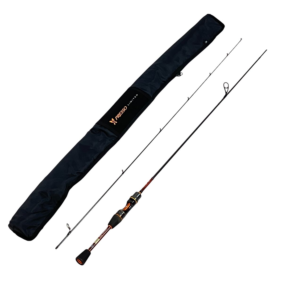 DAIWA PRESSO LIMITED PRS-LTD AGS 62XUL・J 釣具 ロッド ダイワ