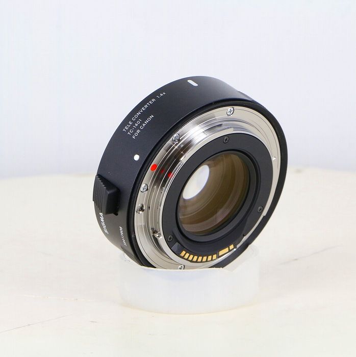中古】(シグマ) SIGMA TC-1401 テレコンバーター キヤノンEFマウント用