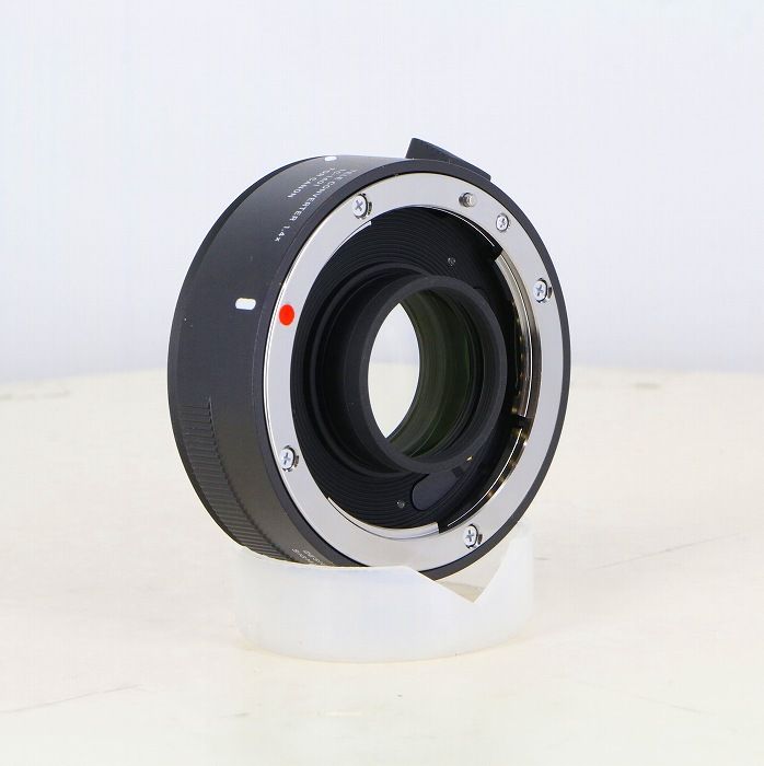 中古】(シグマ) SIGMA TC-1401 テレコンバーター キヤノンEFマウント用