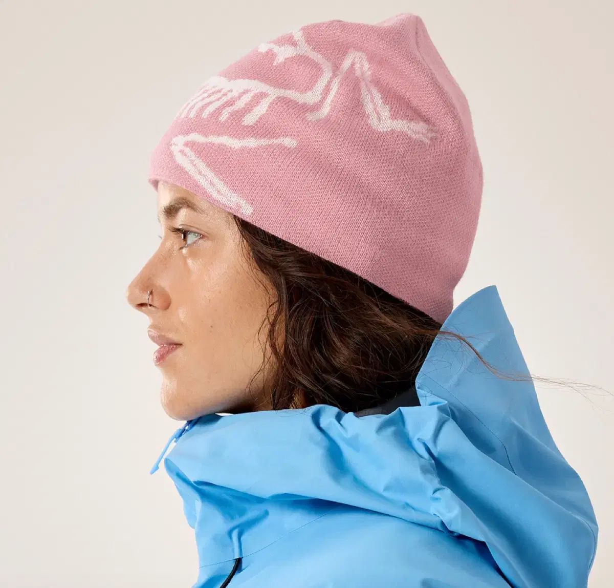 アークテリクス バード ヘッド トーク ビーニー ブリス - メルカリ