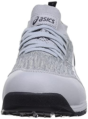 アシックス ワーキング 安全靴 作業靴 ウィンジョブ CP 213 JSAA A種先芯 耐滑ソール fuzeGEL搭載 グラシアグレー ピエドモントグレー 25.0 cm