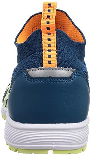  アシックス ワーキング 安全靴 作業靴 ウィンジョブ CP 213 JSAA A種先芯 耐滑ソール fuzeGEL搭載 ディープシーティール グローイエロー 25.0 cm 2 E 安全靴 健康用品