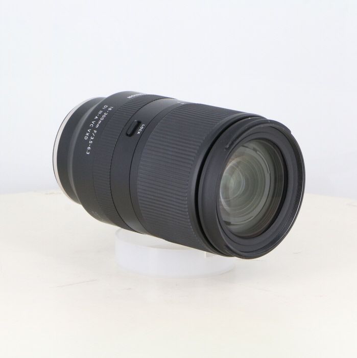 タムロン TAMRON AF 18-300 3.5-6.3 DI 3-A VC VXD B 061 ソニーEマウント用