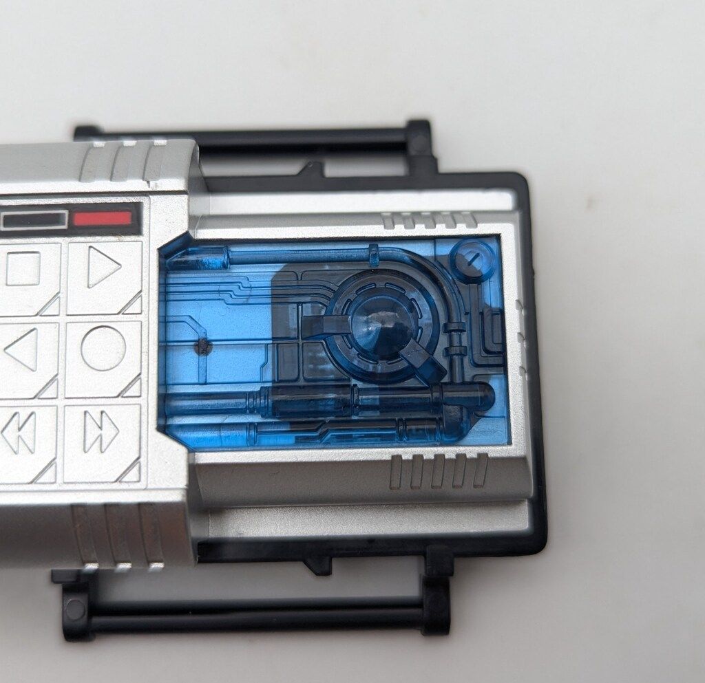 クロスチェンジャー