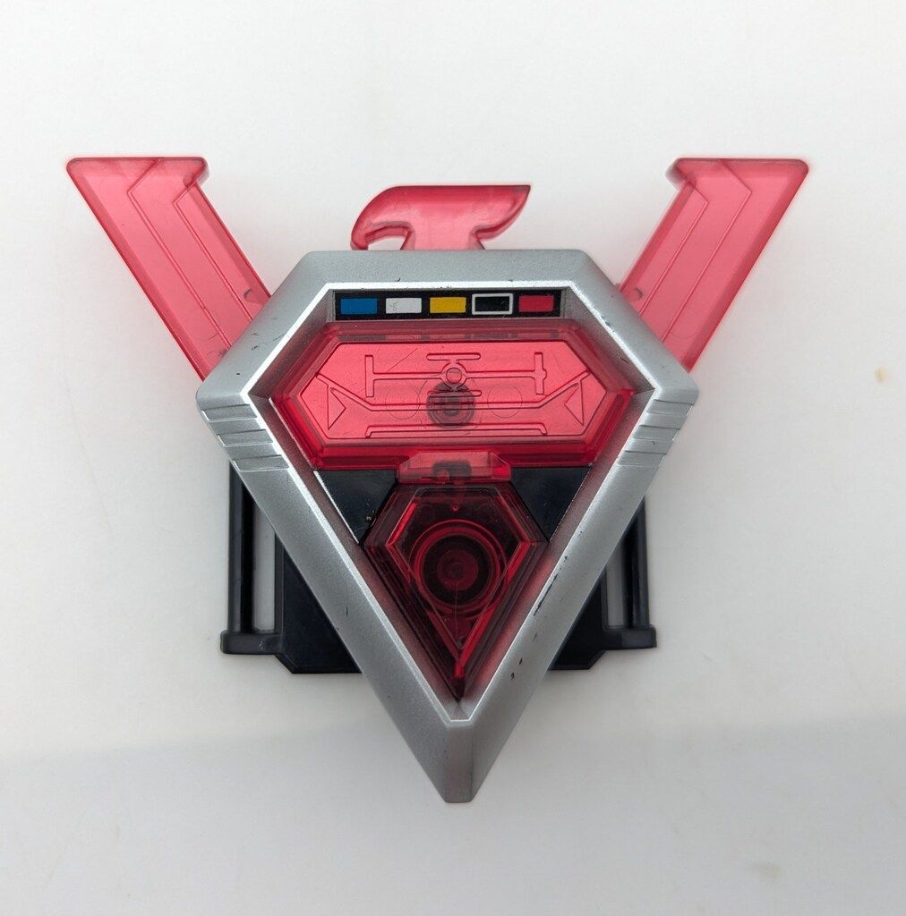 バンダイ 鳥人戦隊ジェットマン クロスチェンジャー