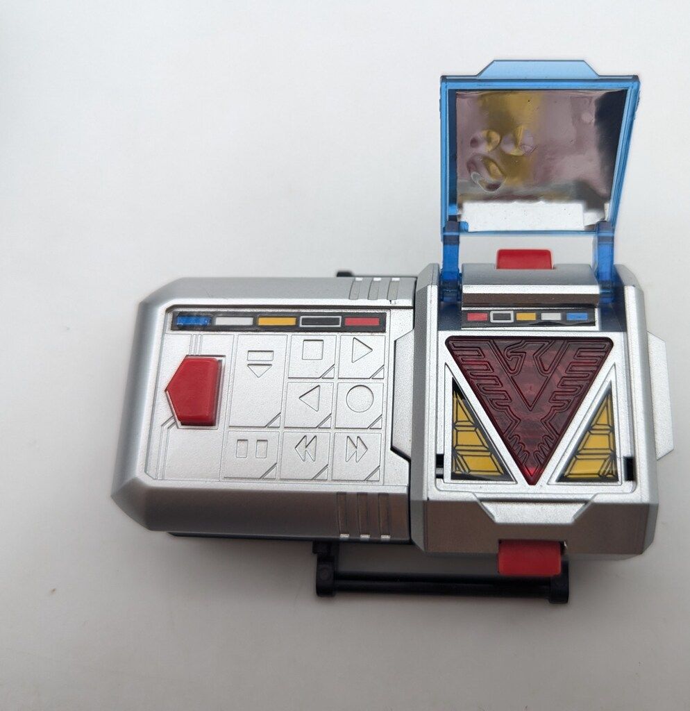  バンダイ 鳥人戦隊ジェットマン クロスチェンジャー キャラクター玩具 おもちゃ