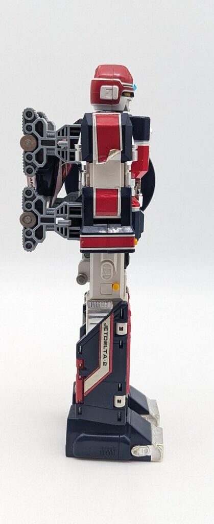 バンダイ 超合金/フラッシュマン 超新星フラッシュマン DXフラッシュ