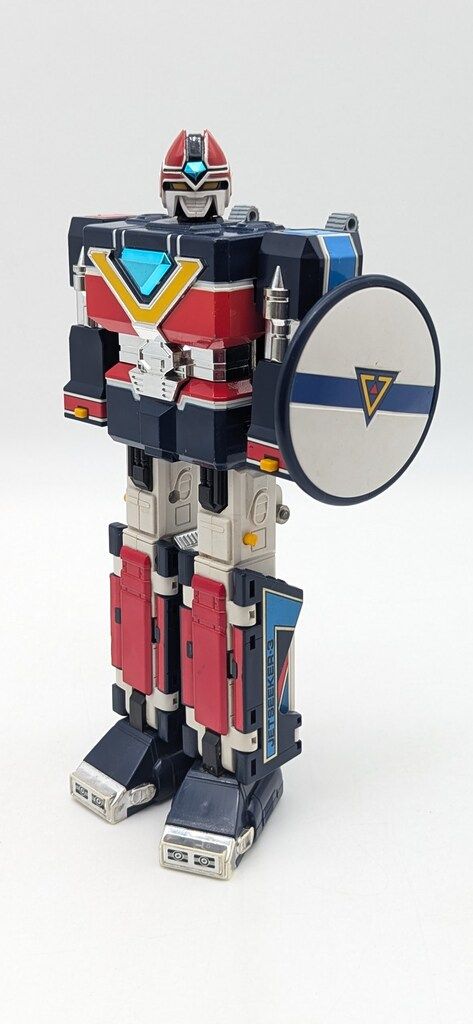 バンダイ 超合金/フラッシュマン 超新星フラッシュマン DXフラッシュ