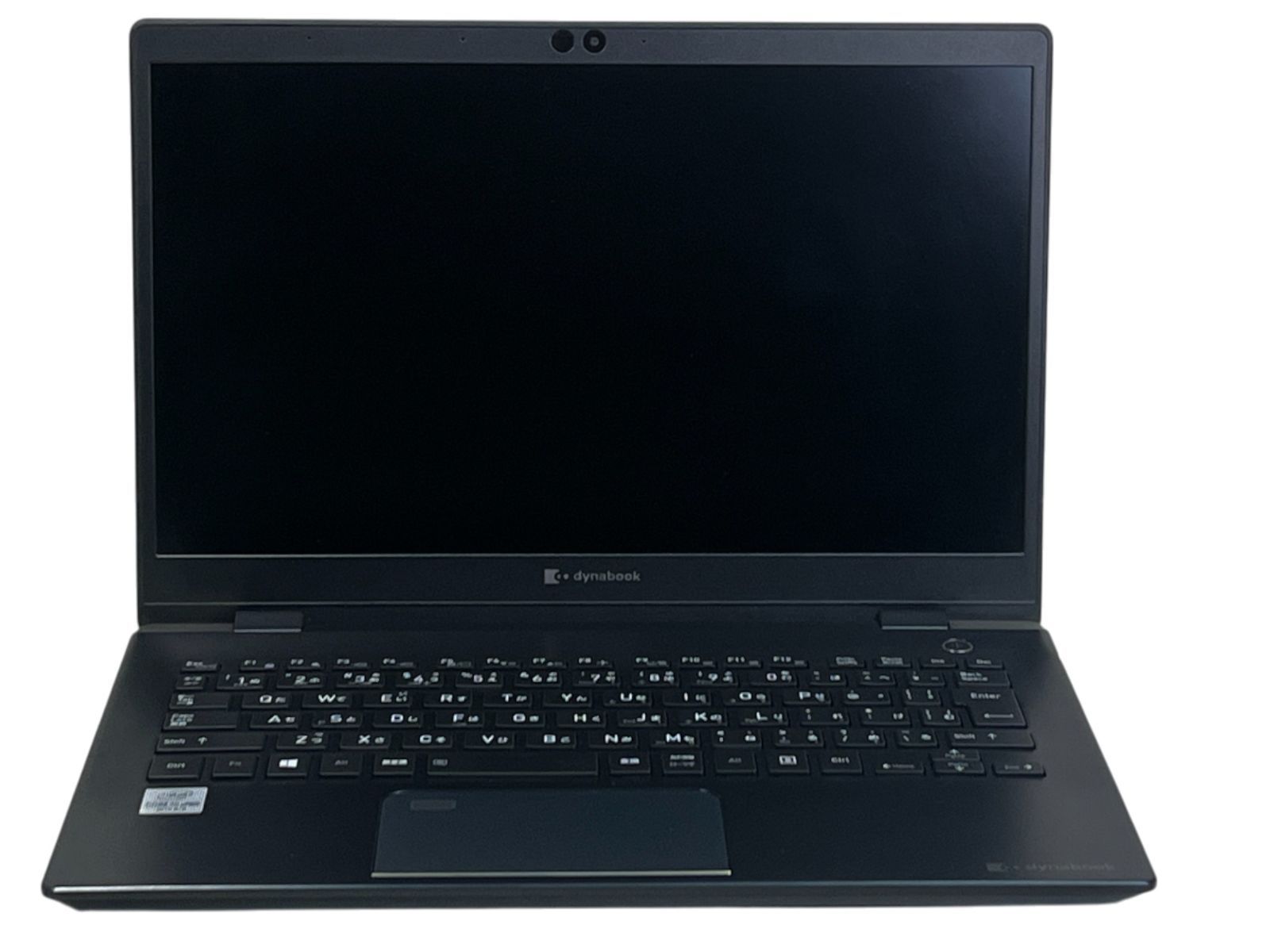 ☆Toshiba dynaBook G83/FP高性能CPU i5-10310U(第10世代)/解像度