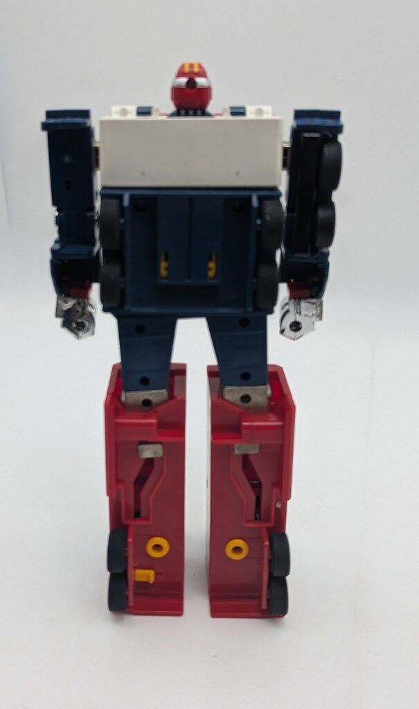 バンダイ DX/マスクマン 光戦隊マスクマン DXギャラクシーロボ - メルカリ