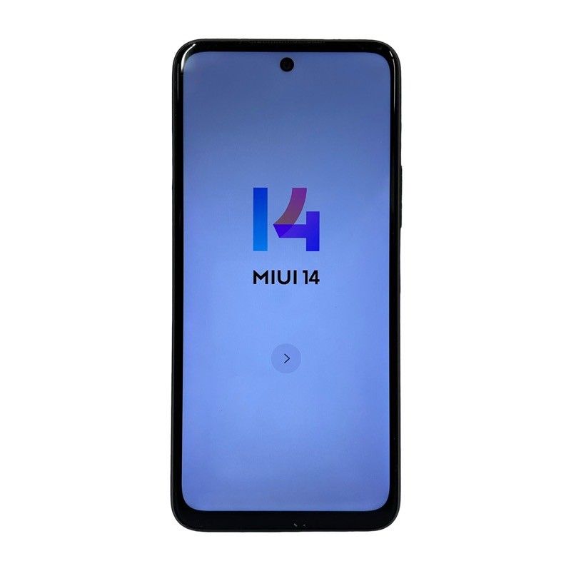 SIMフリー Xiaomi Redmi Note 10 JE 64GB XIG02 au ○判定 ブラック