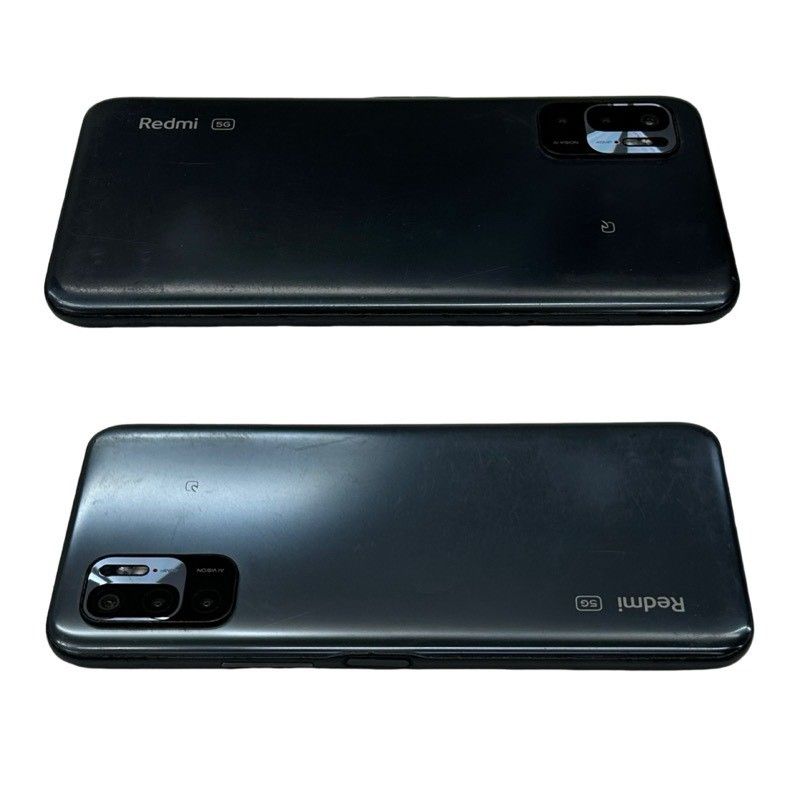 SIMフリー Xiaomi Redmi Note 10 JE 64GB XIG02 au ○判定 ブラック