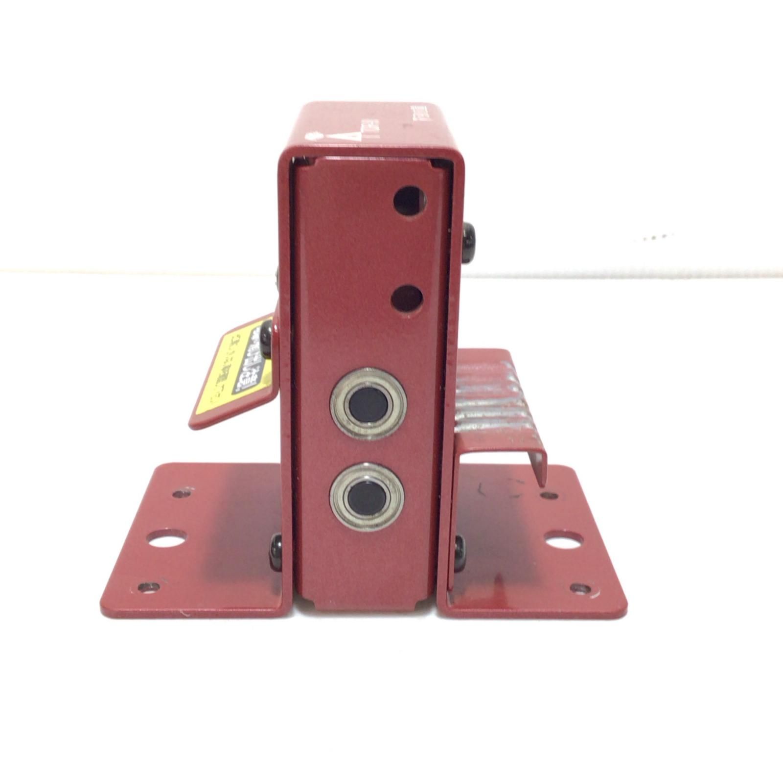  ΘΘ ケーブルトリッパー 品 D 本体のみ ミシン目度合い不明 TOR IV レッド その他 切削 切断 穴あけ