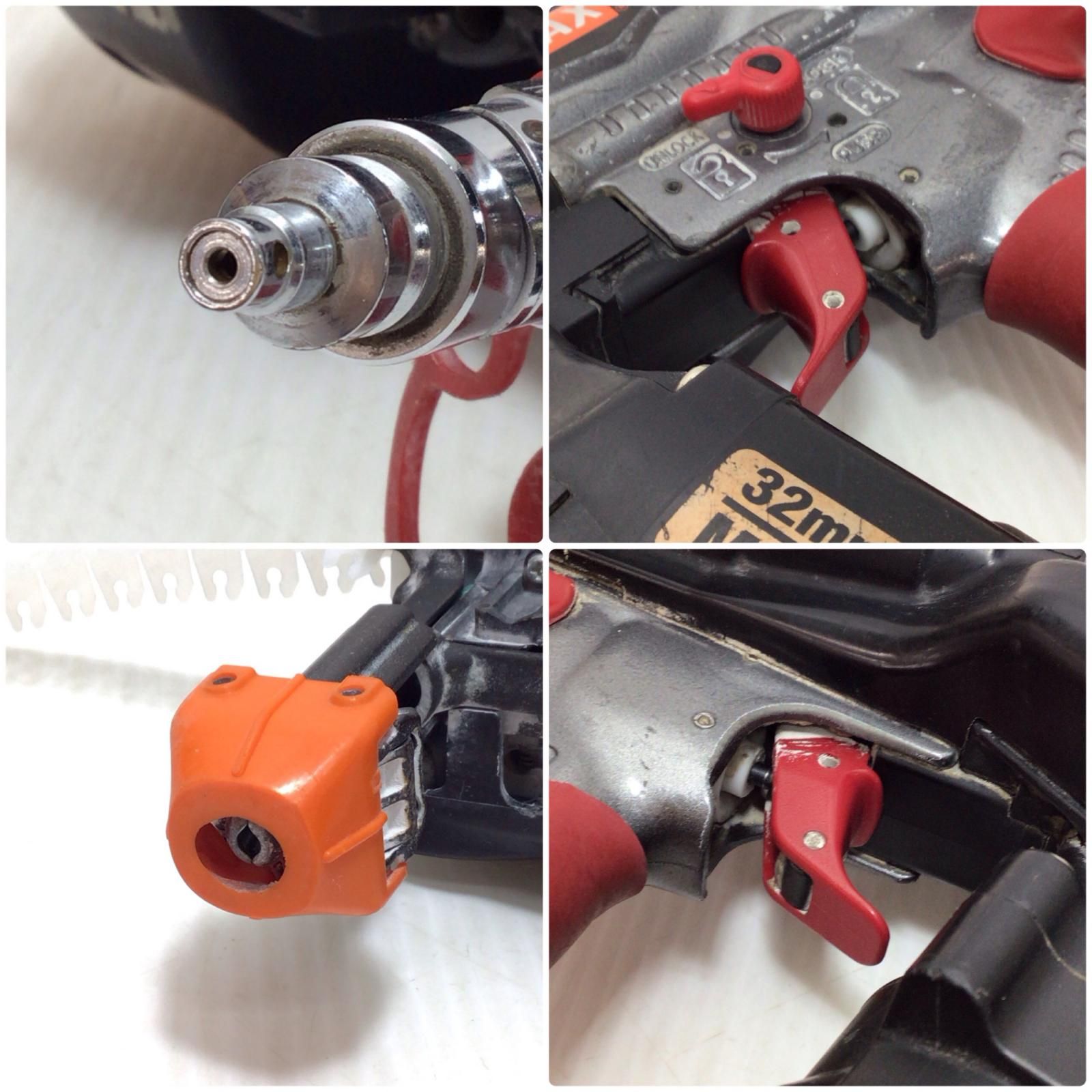 マックス ねじ打ち機