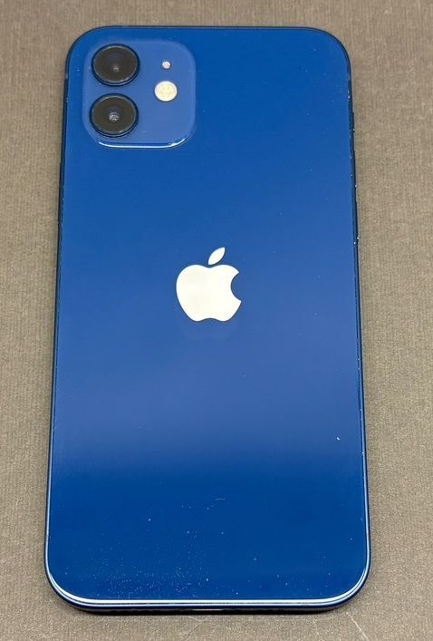 ジャンク品】iPhone 12 128GB ブルー docomo -SP760- - メルカリ