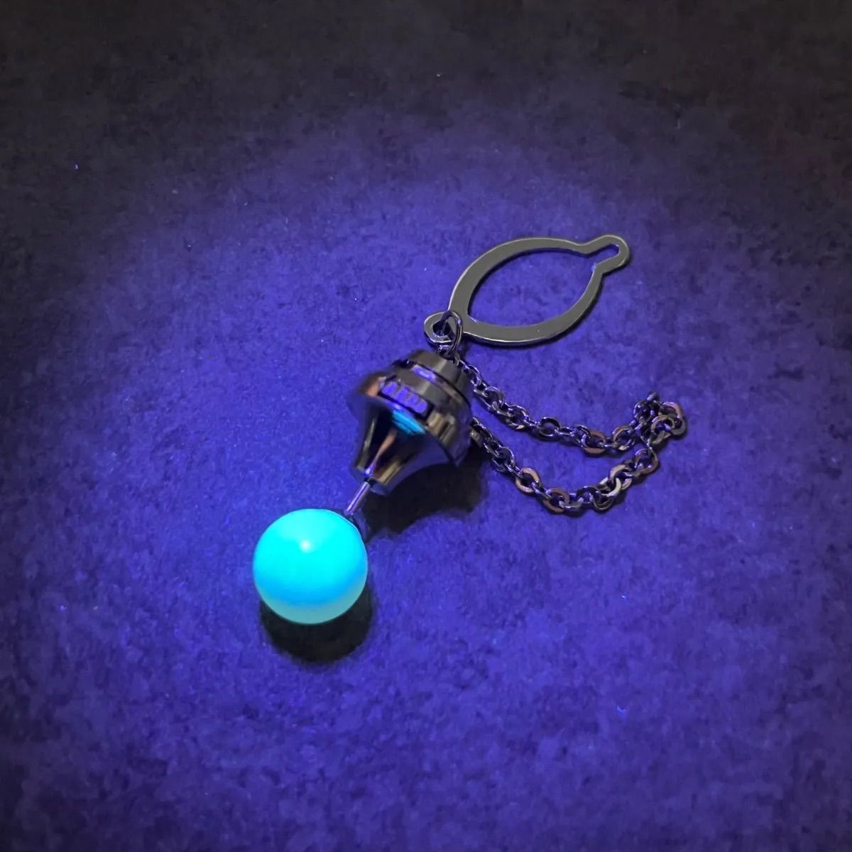 K14WG パール タイタック ネクタイピン 真珠 約8.0mm 現状品 - メルカリ