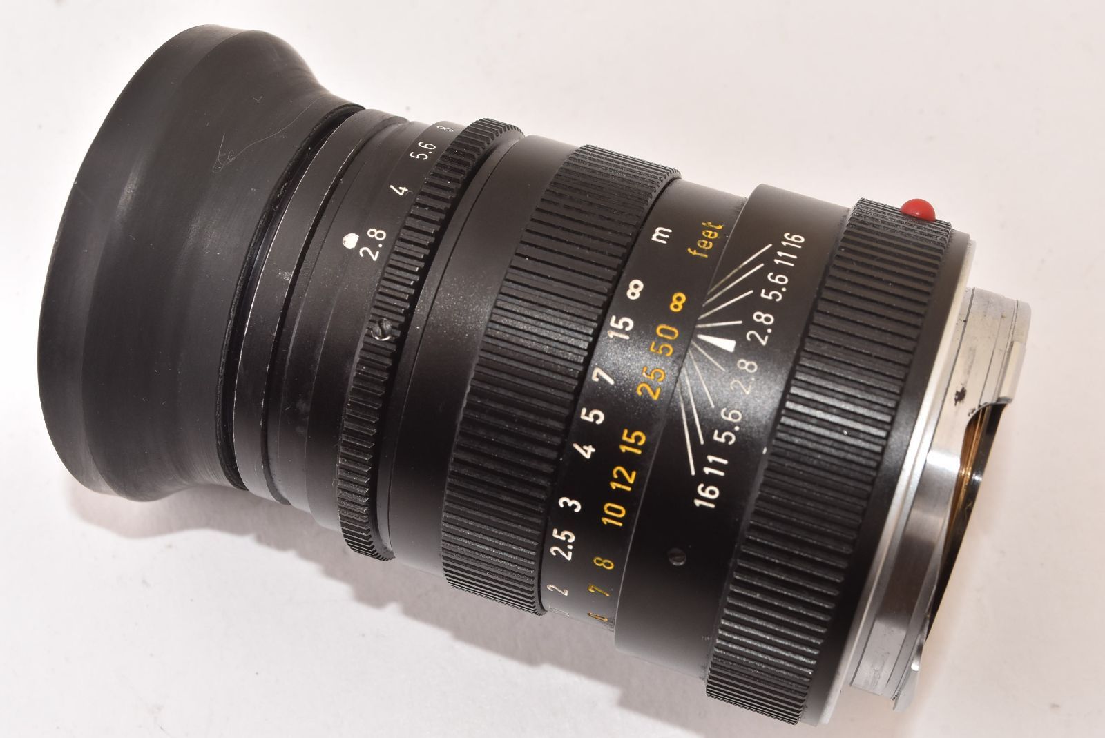 ☆ジャンク品☆ LEICA ライカ Leitz CANADA TELE-ELMARIT 90mm F2.8