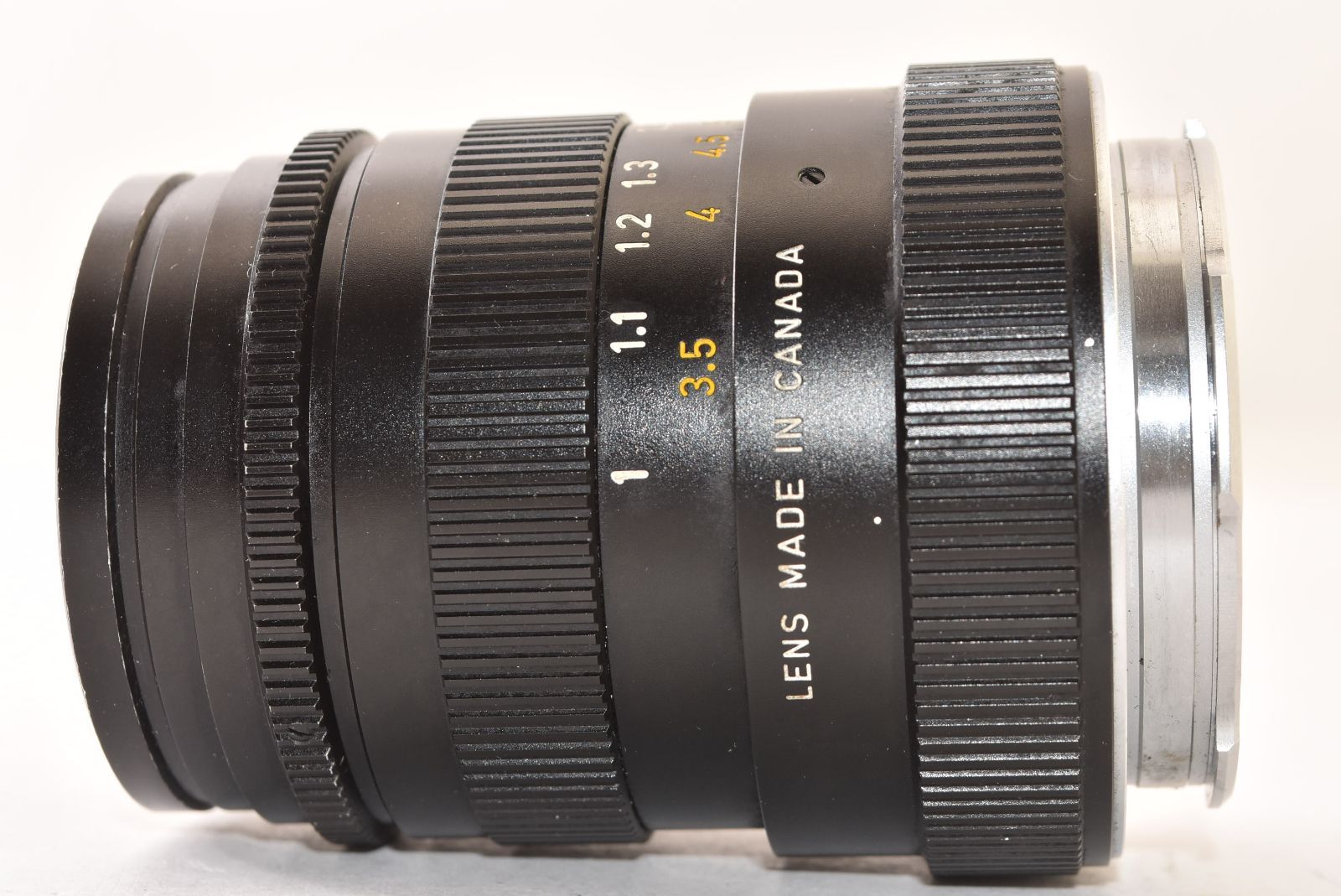 ☆ジャンク品☆ LEICA ライカ Leitz CANADA TELE-ELMARIT 90mm F2.8