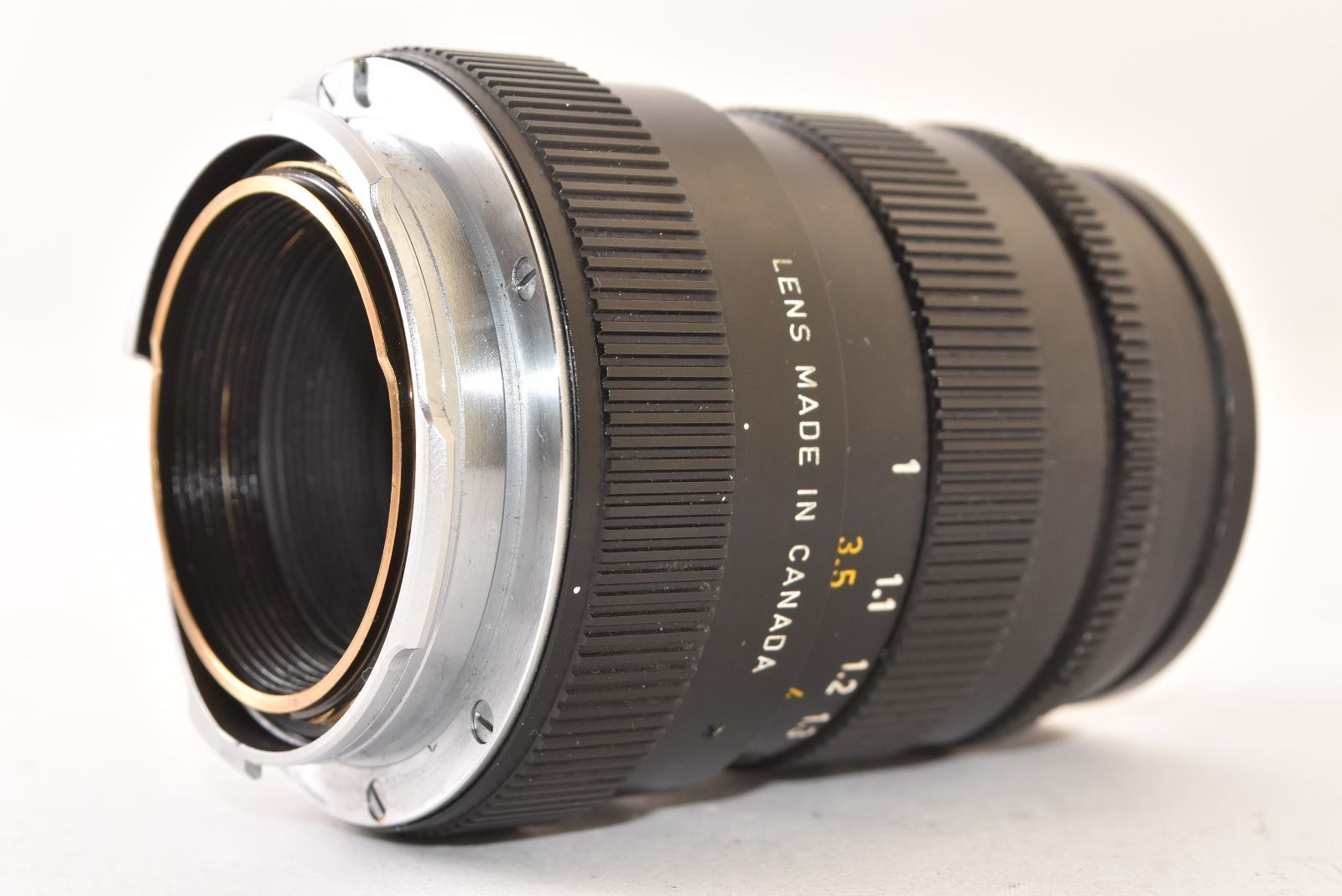 ☆ジャンク品☆ LEICA ライカ Leitz CANADA TELE-ELMARIT 90mm F2.8