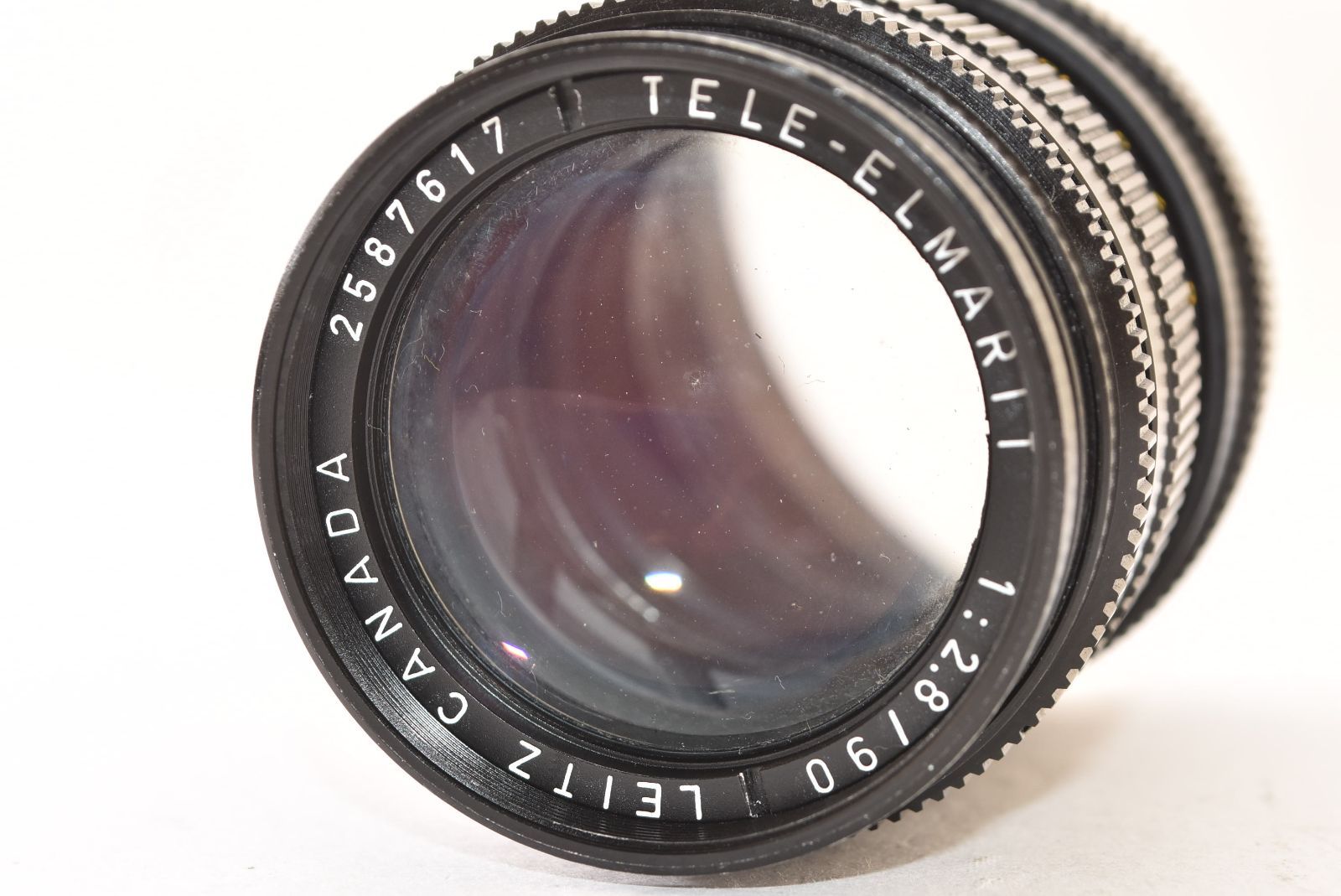 ☆ジャンク品☆ LEICA ライカ Leitz CANADA TELE-ELMARIT 90mm F2.8