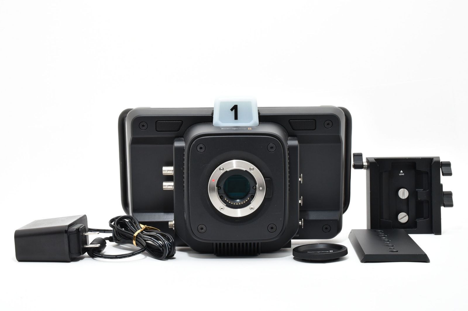 上品 その他 Blackmagic Studio Camera 4 K Pro