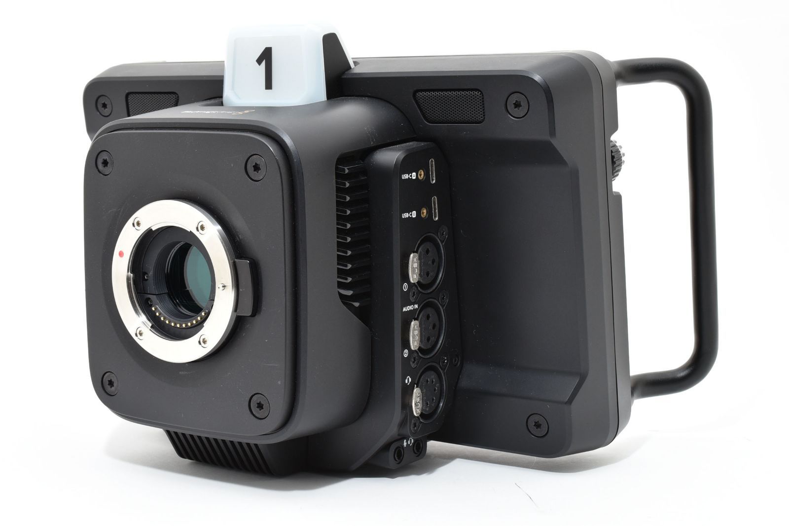 上品 その他 Blackmagic Studio Camera 4 K Pro