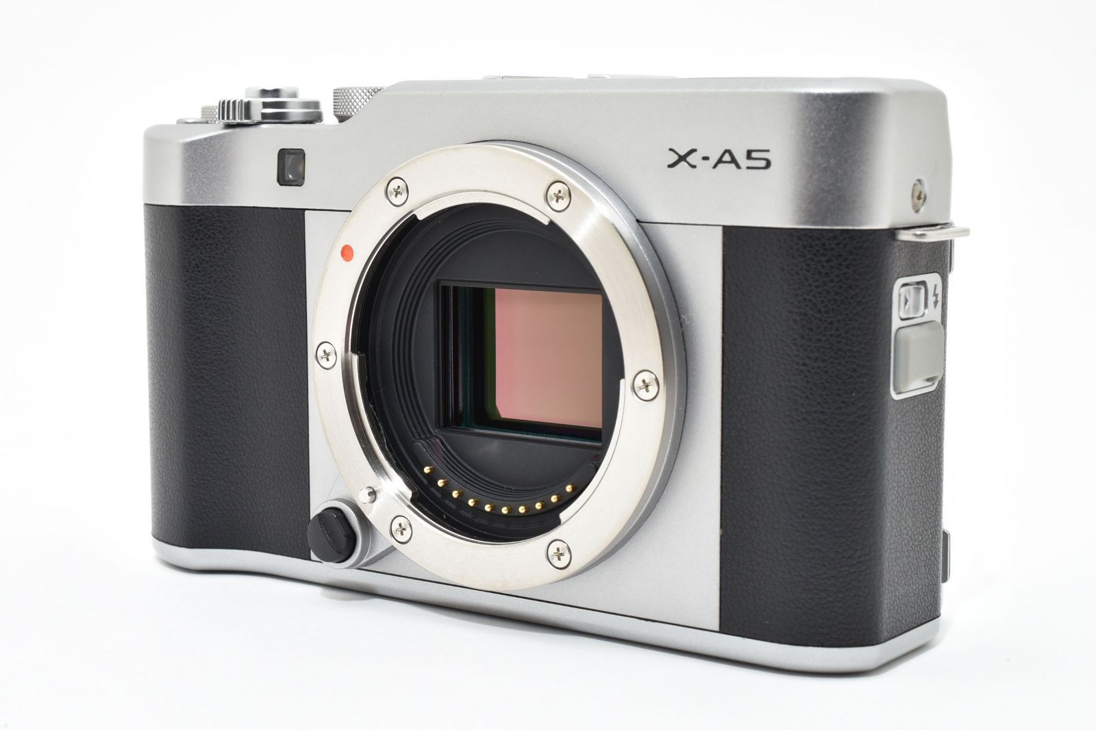 X A 5シルバー 5 S