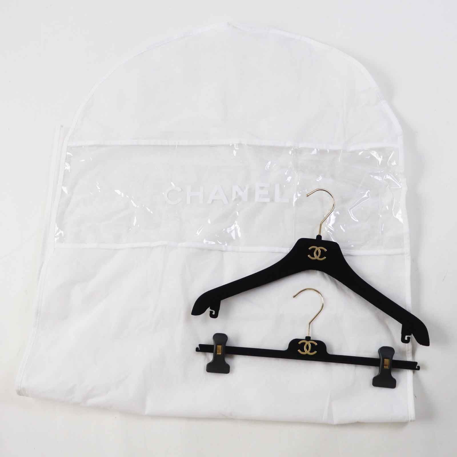 極美品◎CHANEL シャネル 20450 ウール 金ボタン 単色ツイード