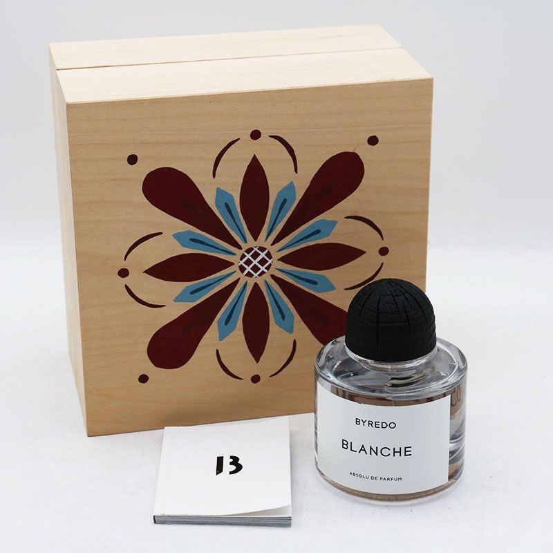 未使用 バイレード ブランシュ アブソリュ ドゥ パルファン （BYREDO