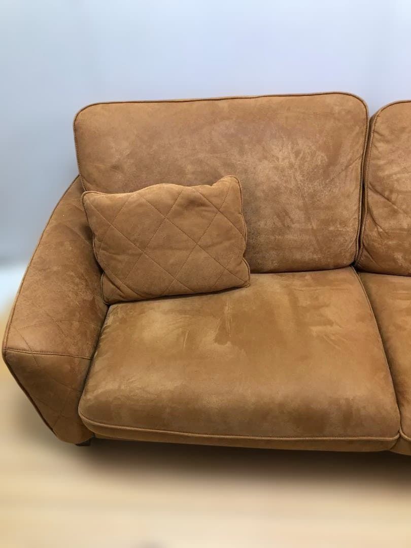 コーデュロイ調 キャメル