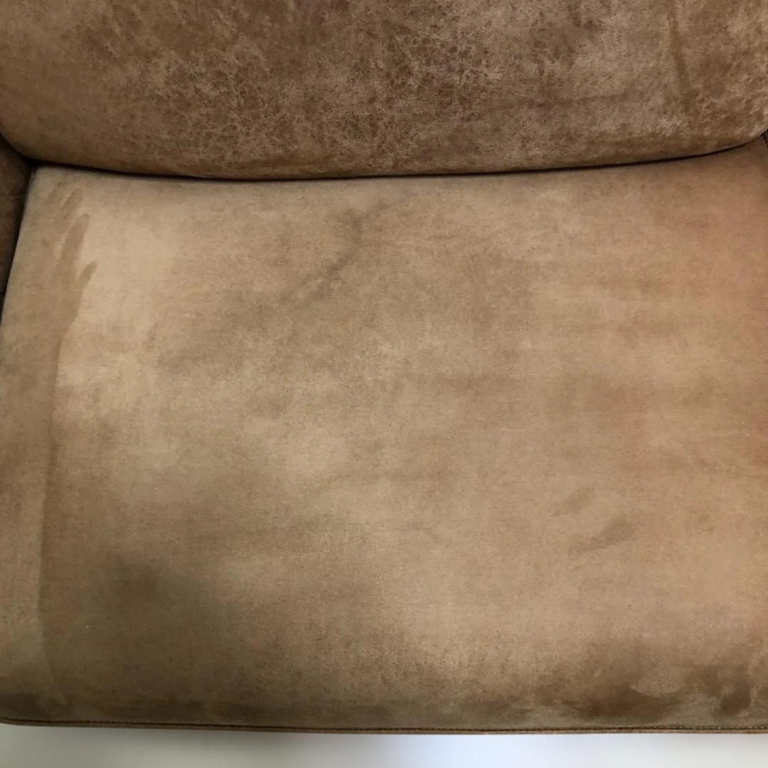 キャメル クッション付