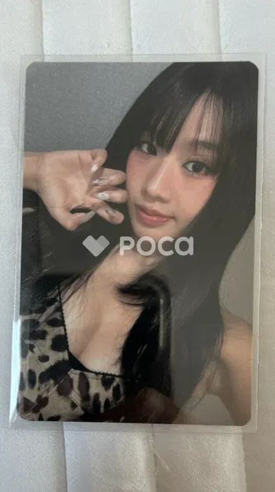 KISSOFLIFE ナッティ 2025 KISS OF LIFE 1st WORLD TOUR [KISS ROAD