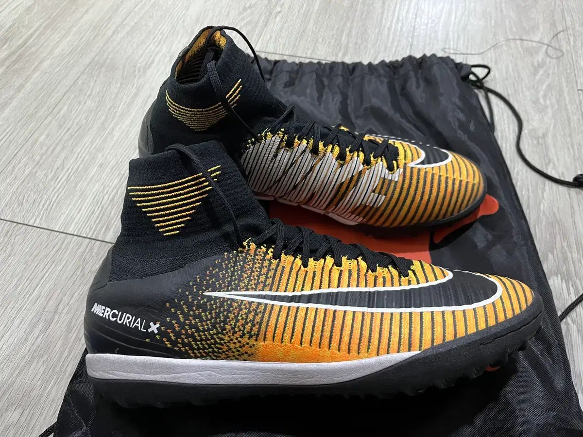 ナイキ マーキュリアル X プロキシモ 2 DF TF 275 サッカーシューズ