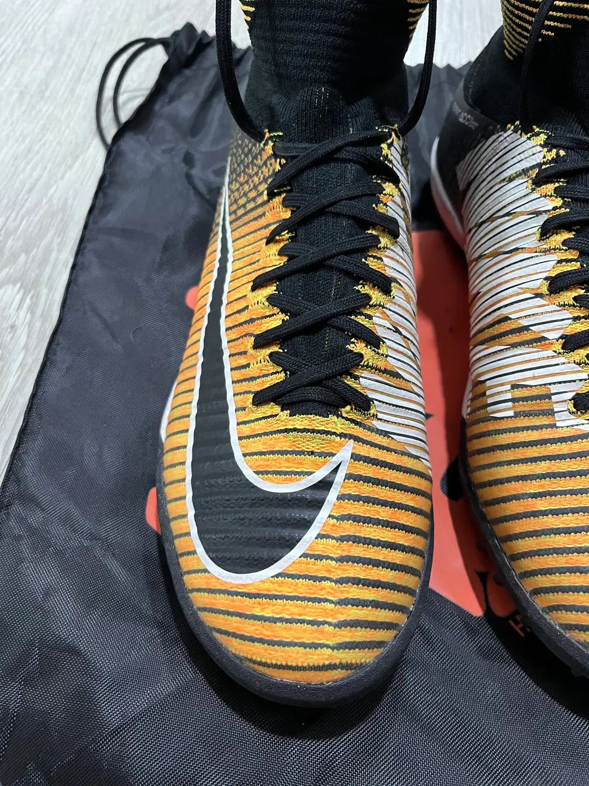 ナイキ マーキュリアル X プロキシモ 2 DF TF 275 サッカーシューズ