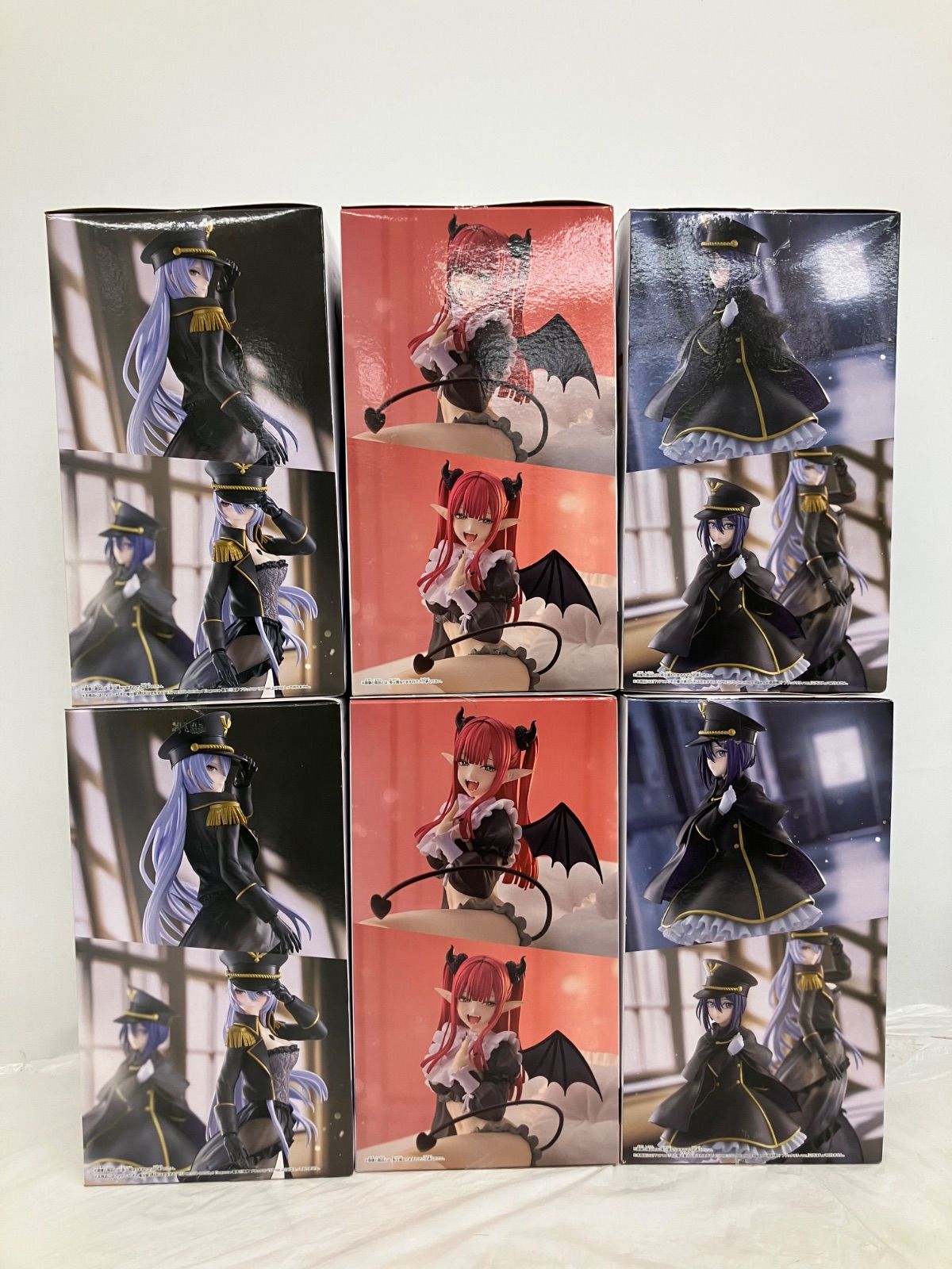 未開封 その着せ替え人形は恋をする 喜多川海夢 乾紗寿叶 フィギュア 6