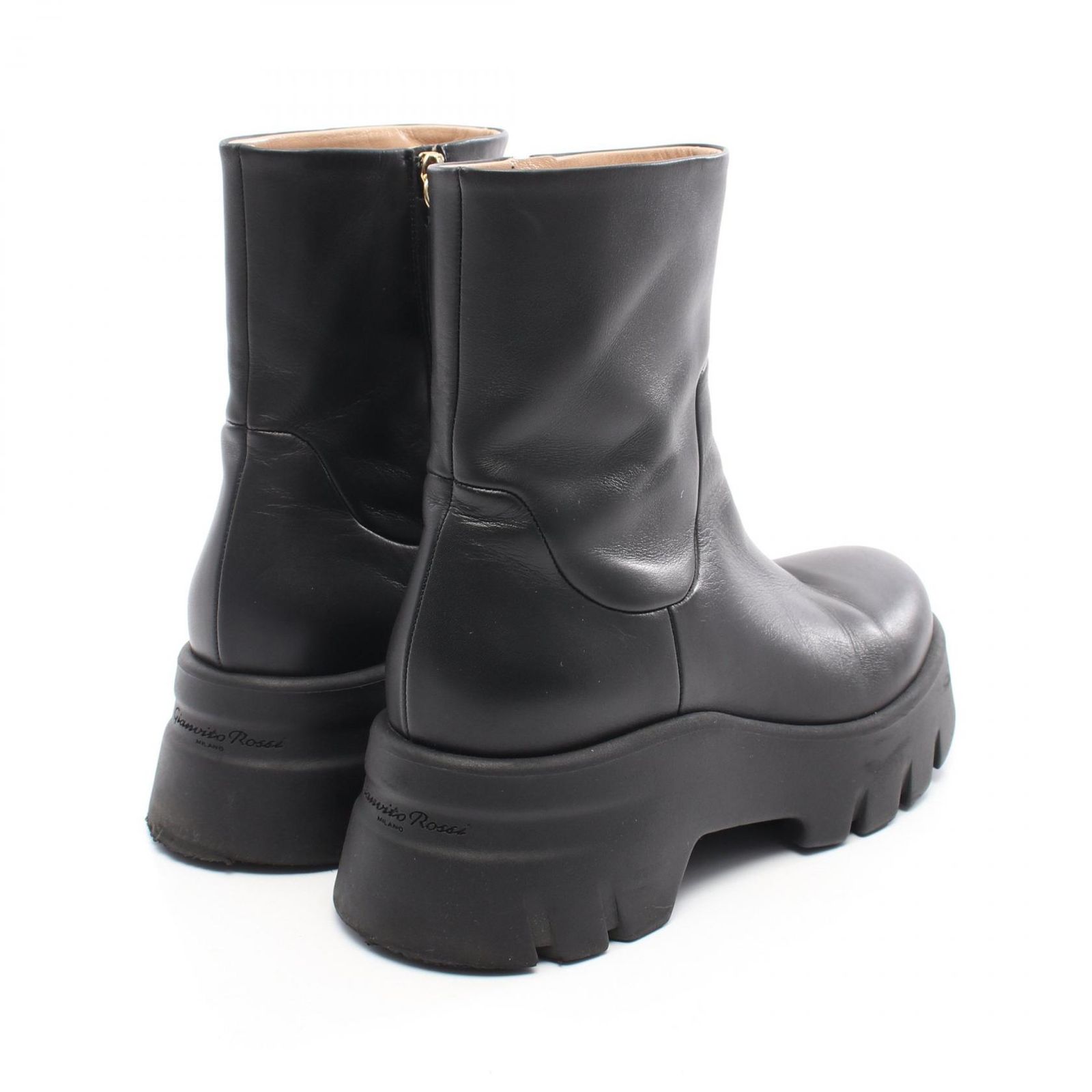 Gianvito Rossi ジャンヴィト ロッシ MONTEY ブーツ