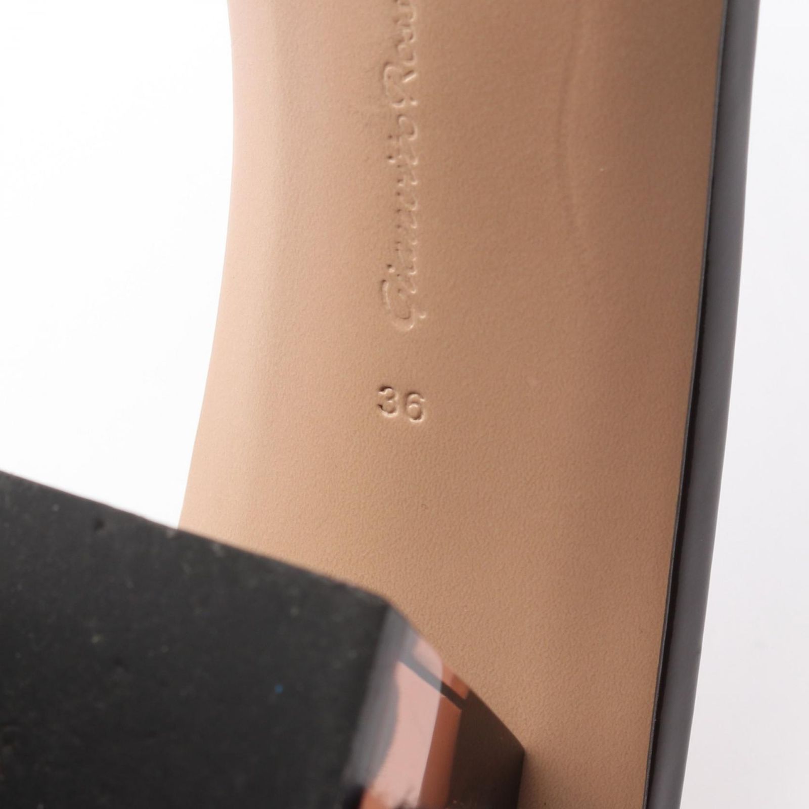  Gianvito Rossi ジャンヴィト ロッシ COSMIC MULES ミュール ミュール サンダル ミュール