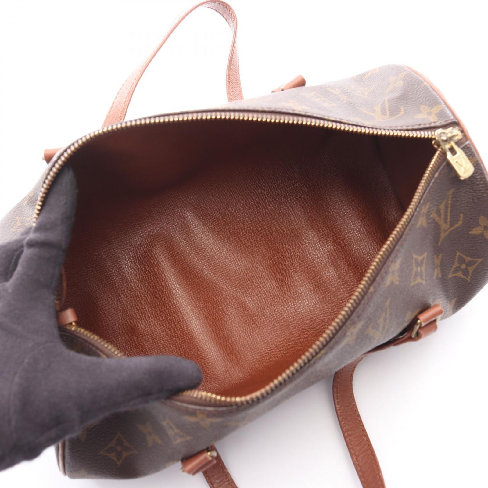 LOUIS VUITTON ルイ・ヴィトン パピヨン30 モノグラム 旧型