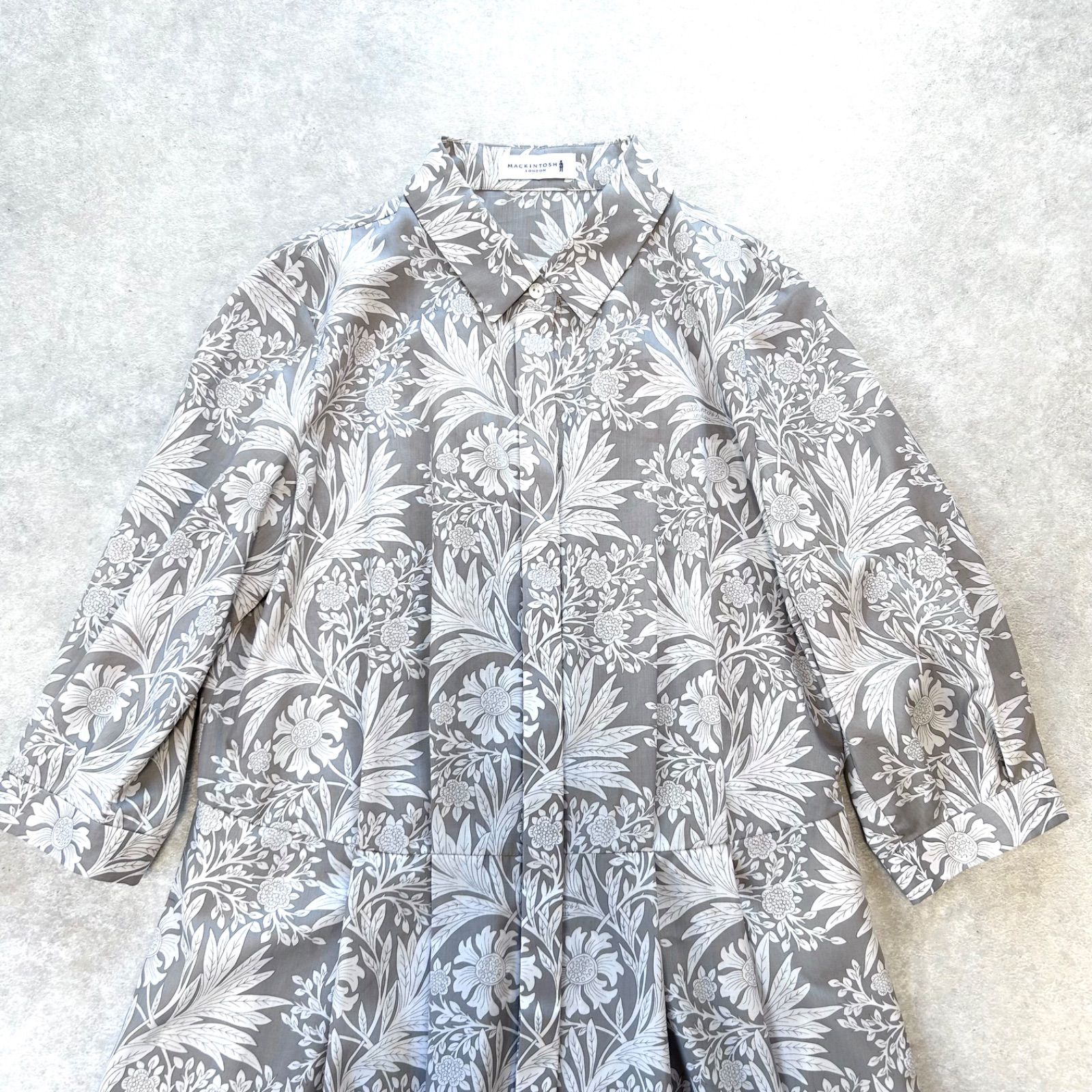 MACKINTOSH LONDON マッキントッシュロンドン ボタニカルフラワー