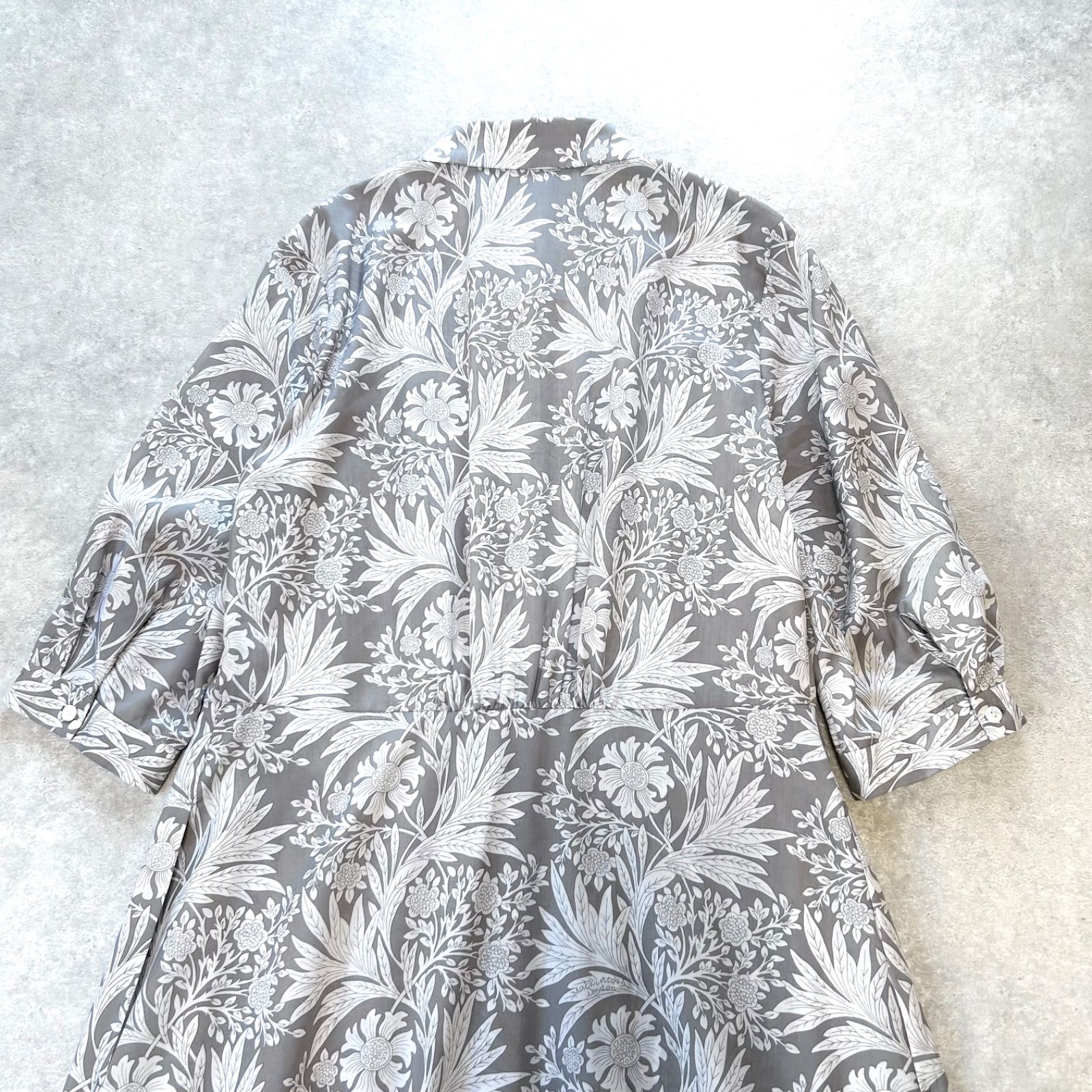 MACKINTOSH LONDON マッキントッシュロンドン ボタニカルフラワー