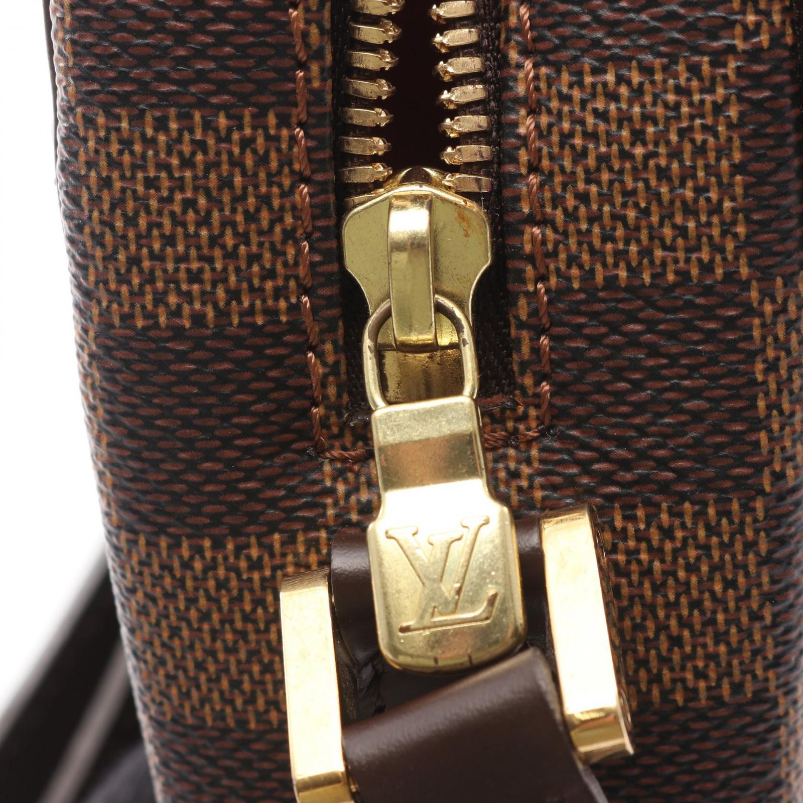 LOUIS VUITTON ルイ・ヴィトン イパネマPM ダミエエベヌ ショルダー LOUIS VUITTON ルイ・ヴィトン イパネマPM ダミエエベヌ ショルダー