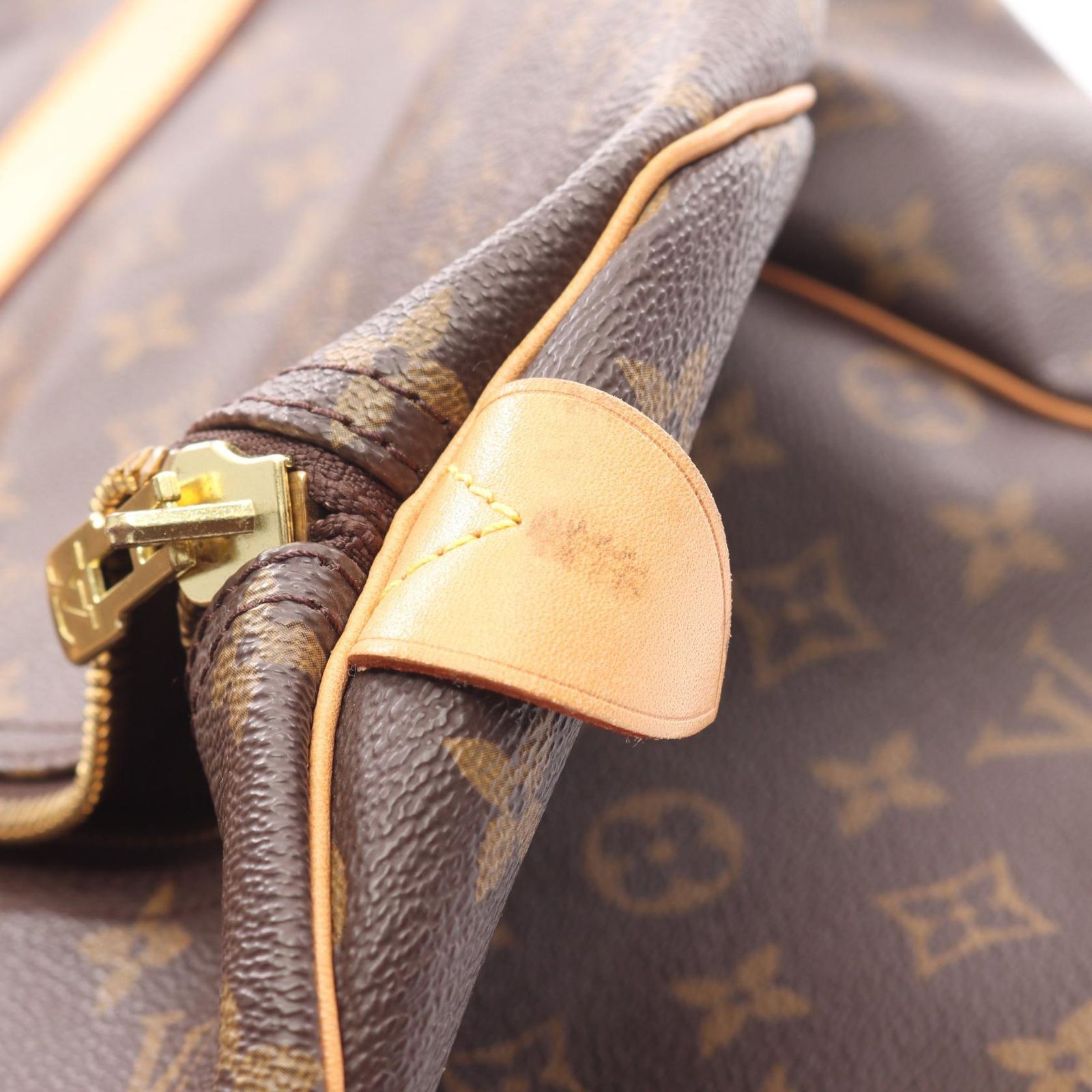 LOUIS VUITTON ルイ・ヴィトン キーポル60 モノグラム ボストンバッグ