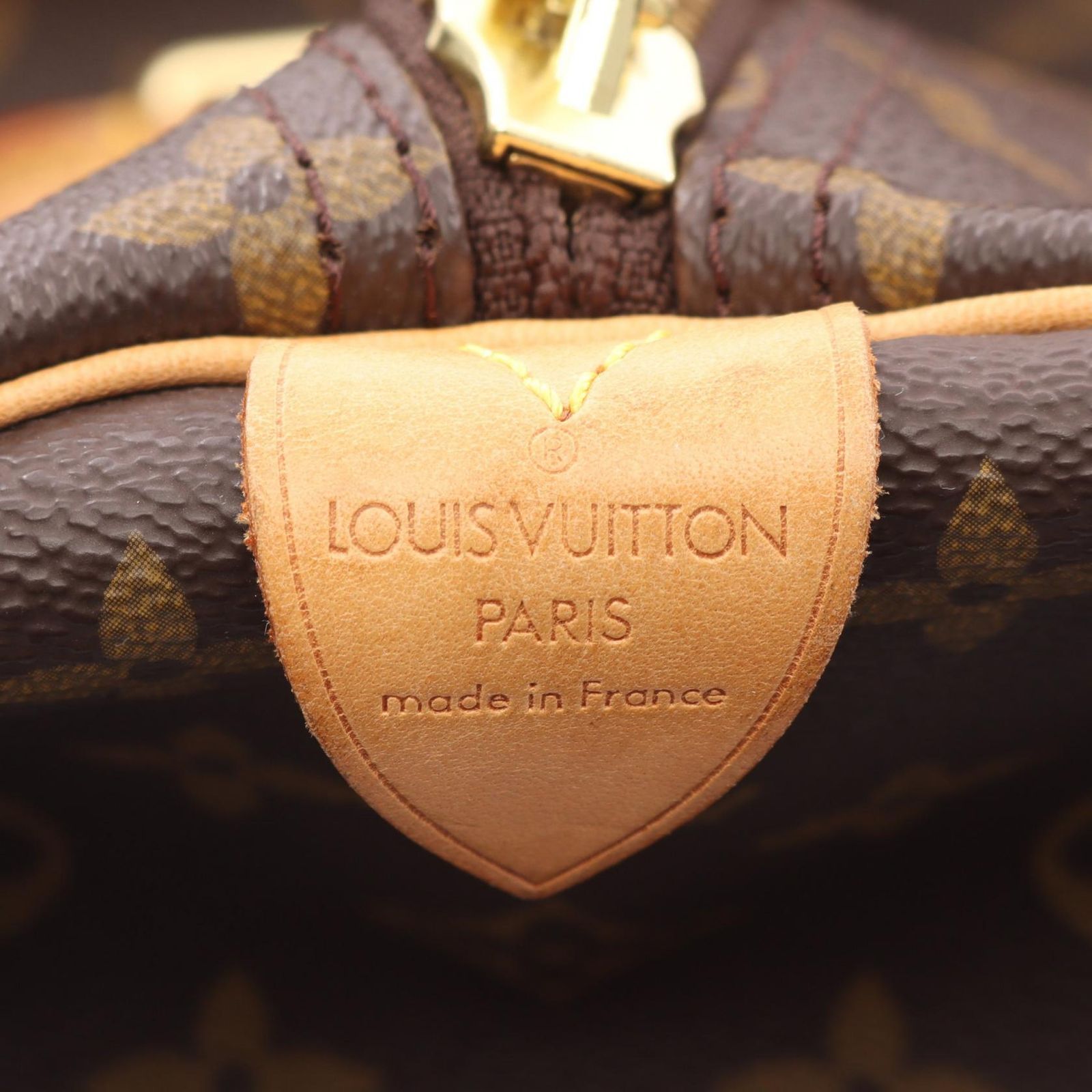 LOUIS VUITTON ルイ・ヴィトン キーポル60 モノグラム ボストンバッグ