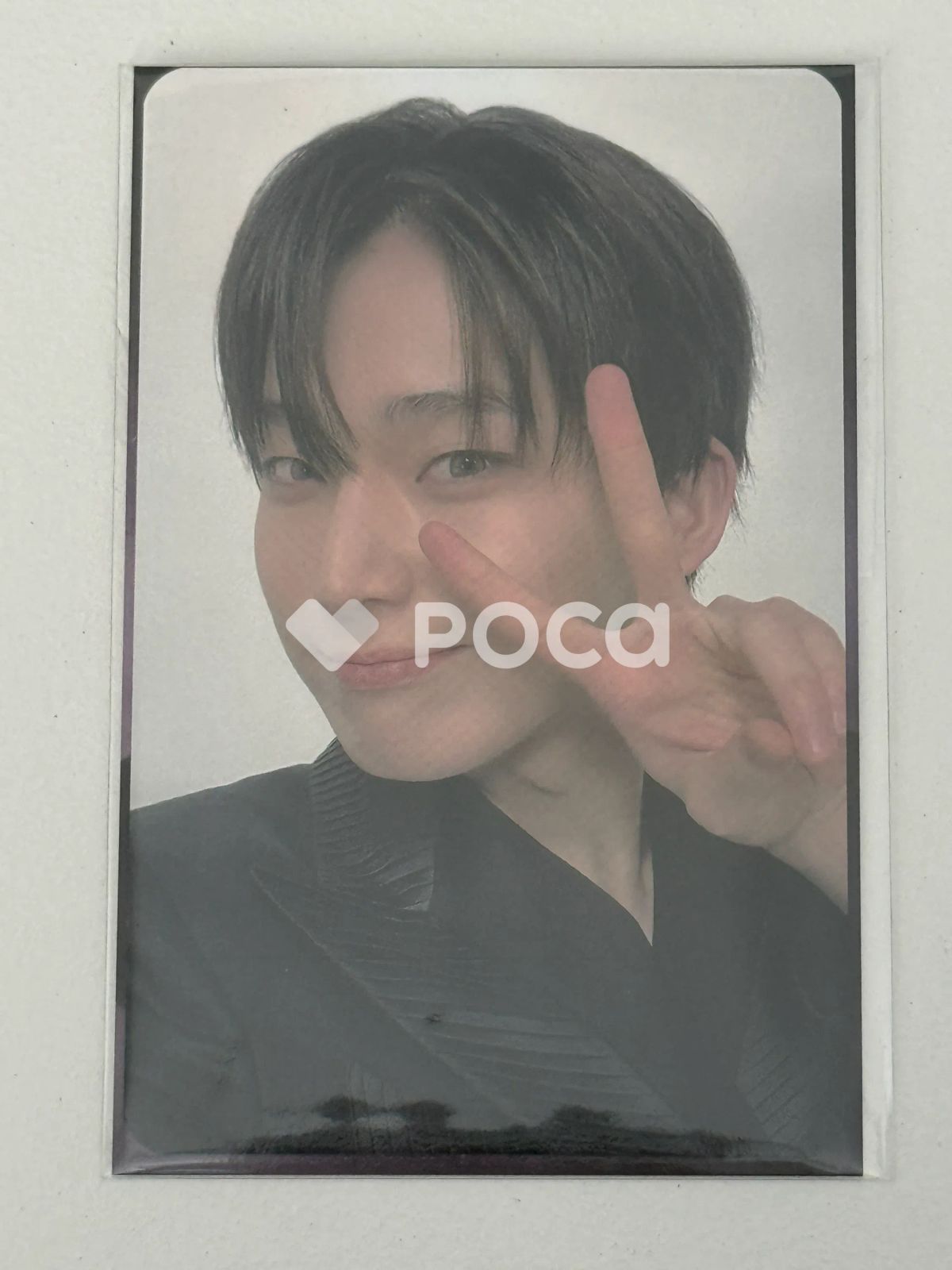 ENHYPEN ソヌ ENHYPEN VR CONCERT : IMMERSION - メルカリ