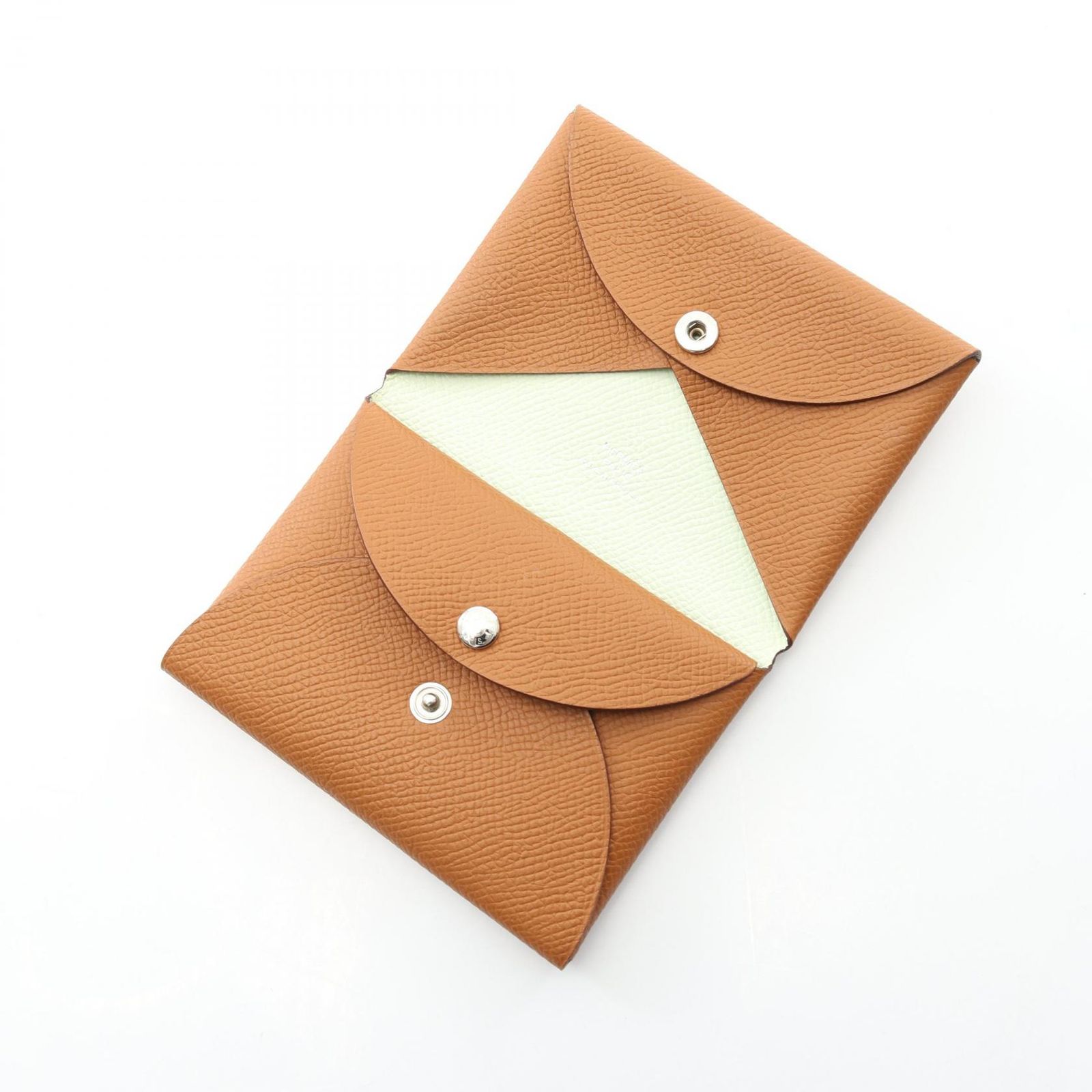 HERMES エルメス カルヴィデュオ ヴェルソ ゴールド ヴェールフィズ