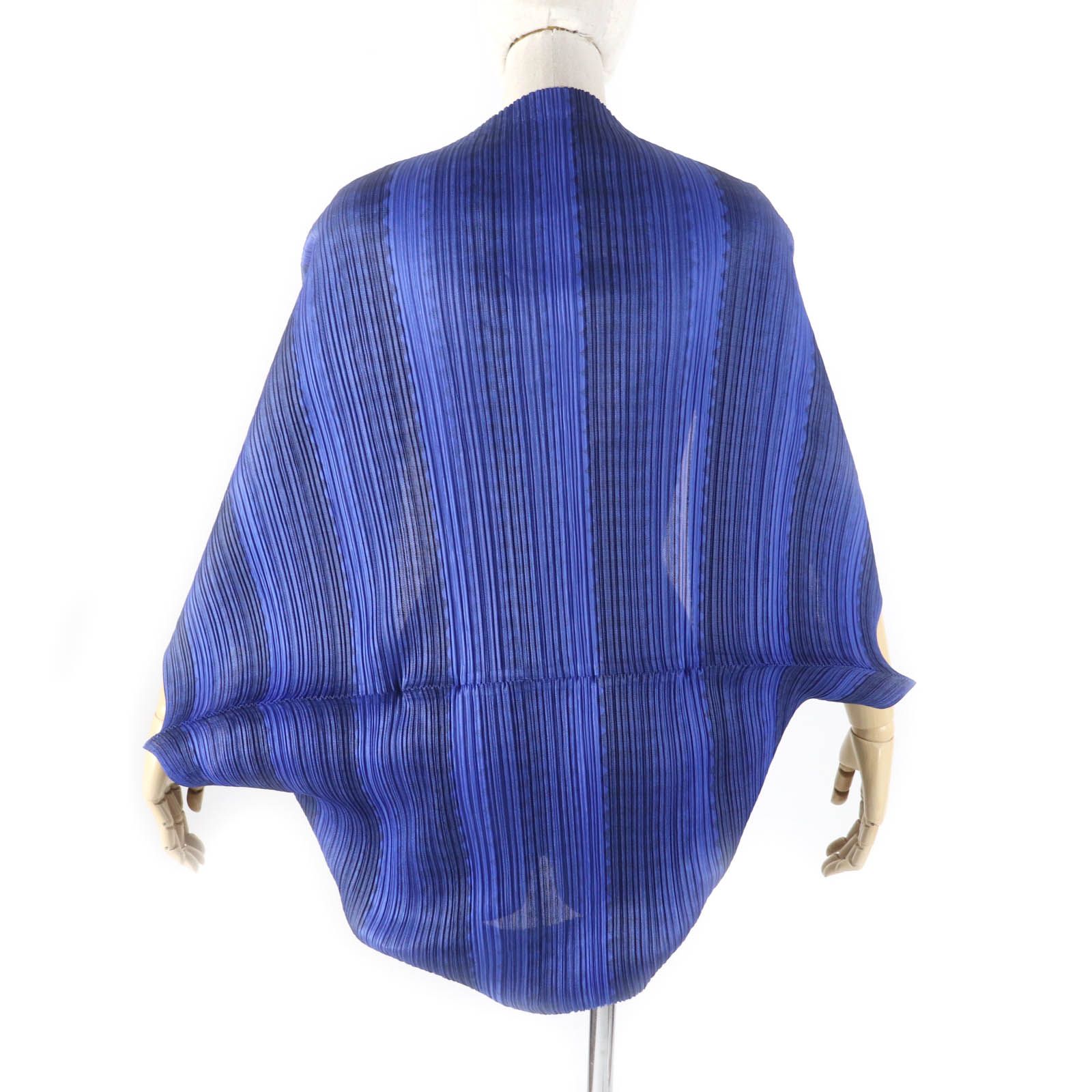 極美品☆PLEATS PLEASE プリーツプリーズ イッセイミヤケ PP33-J0653