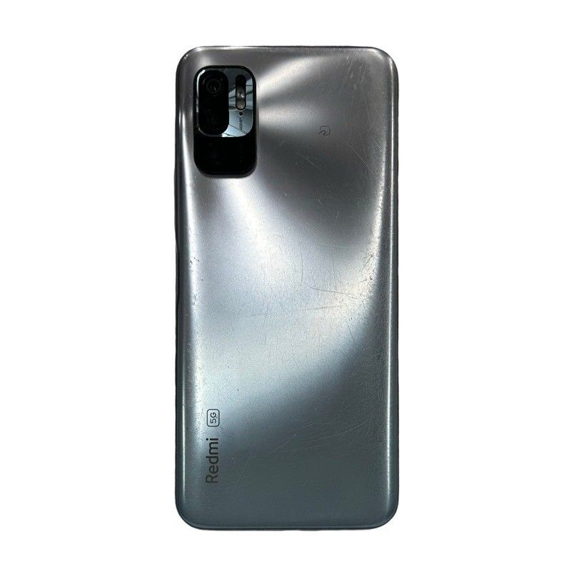 SIMフリー Xiaomi Redmi Note 10 JE 64GB XIG02 au ○判定 シルバー