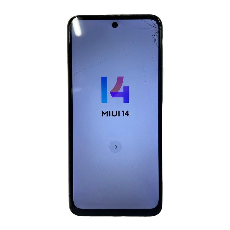 SIMフリー Xiaomi Redmi Note 10 JE 64GB XIG02 au ○判定 シルバー