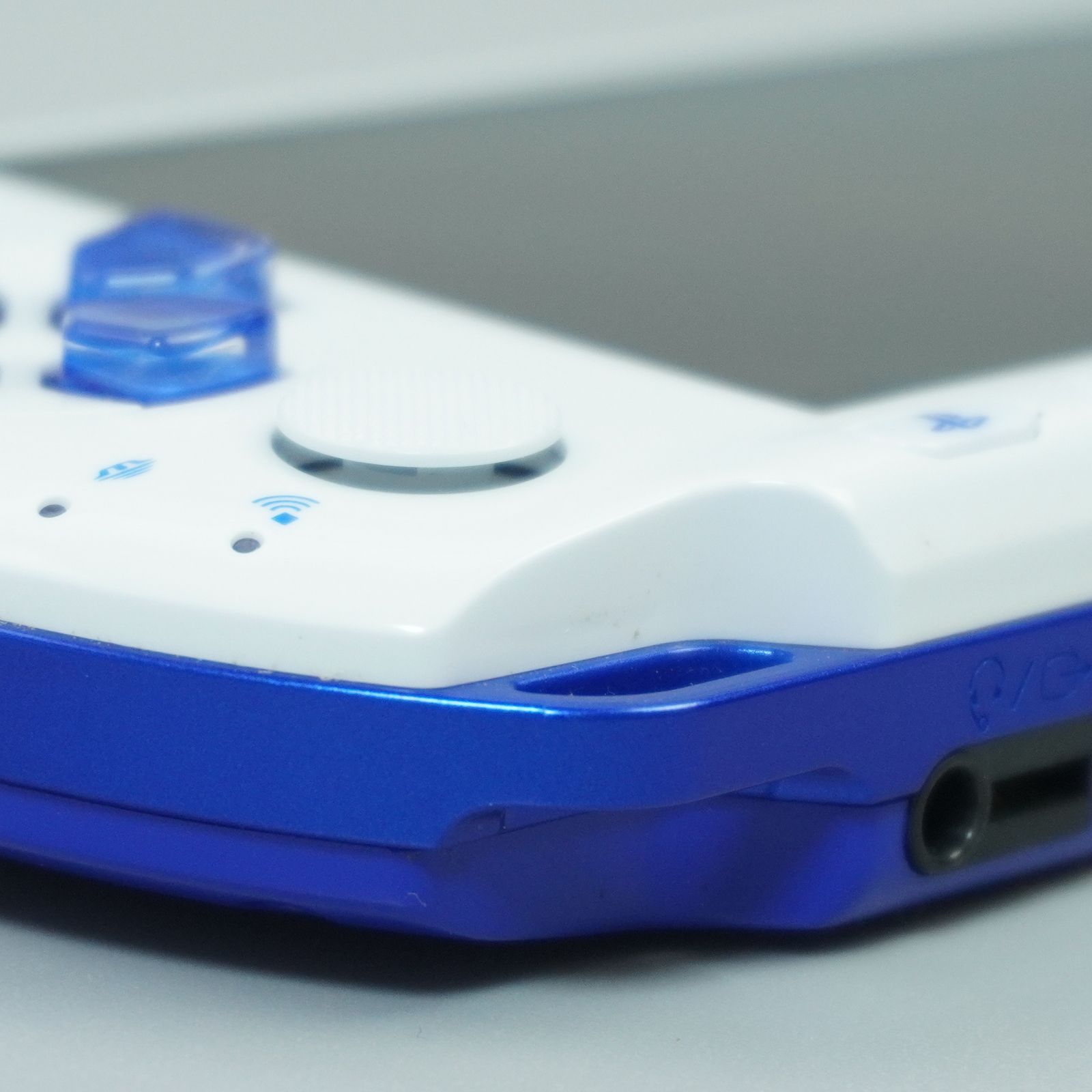  SONY PSP 3000 ブルー ホワイト ｍ247 本体(PSP) プレイステーションポータブル(PSP)